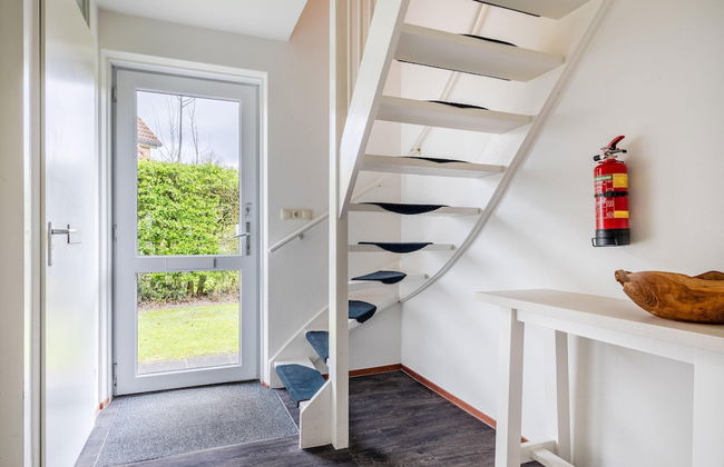 Villa in Banjaard Near Sandy North Sea Beach - Foto 3