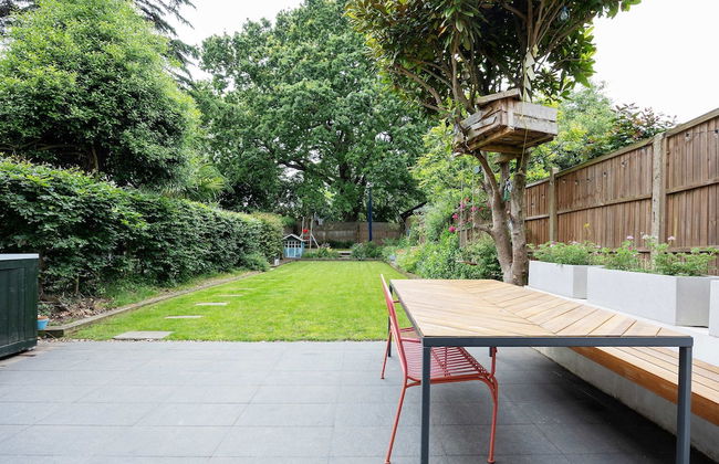 A Green Escape in London - Foto 31