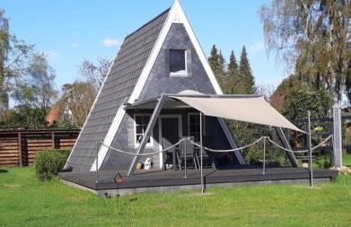 Ferienhaus Elbliebe - kleine Hunde bis 25 cm willkommen - Foto 26