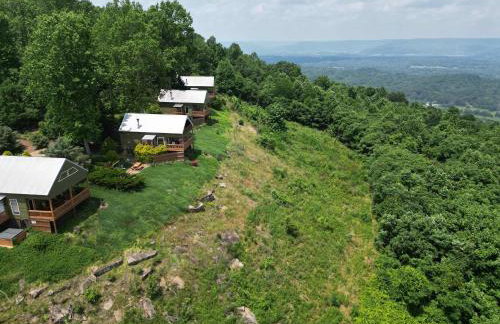 Fish Tales Cabin with a private hot tub - Foto 47