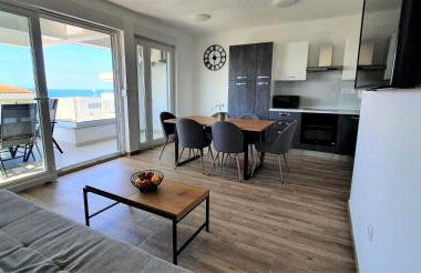 Aquarius Luxury apartment with pool and sea view - Photo 7