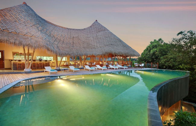 Theanna Villa and Spa Canggu - Foto 1