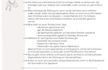 Altstadtwohnung mit Burgblick - Foto 27