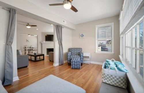 Salt Life Retreat Unit A-2BR/2BA, Heart of Margate - Foto 15