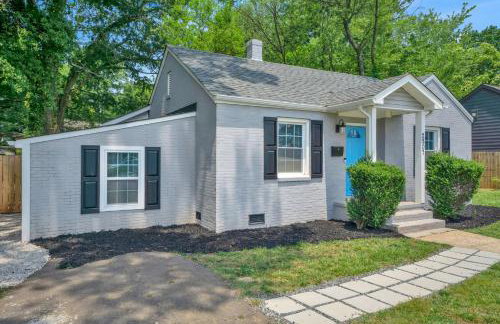 Charming 3 BDRM in Charlotte - 1 mile to Uptown - Foto 11