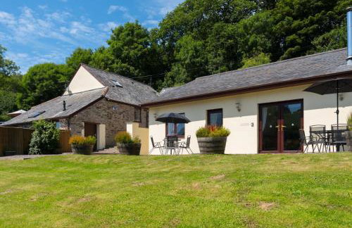 Lake view Cottage at Lower Aylescott - Foto 9