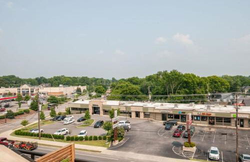 New Nashville Condo with 2 King beds walk to bars - Foto 27