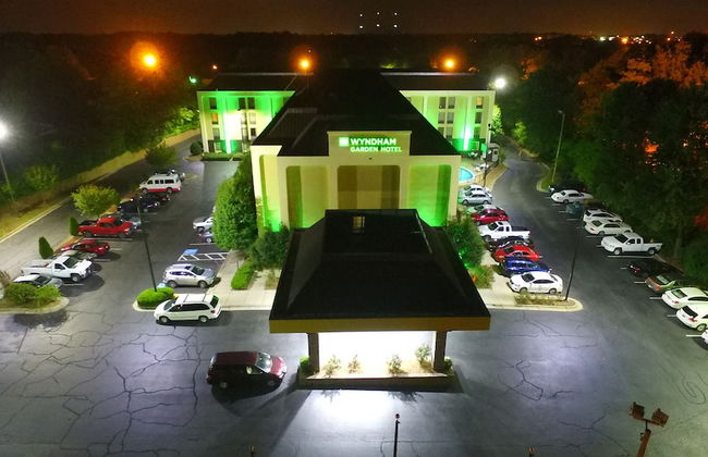 Wyndham Garden Charlotte Airport Southeast - Foto 37