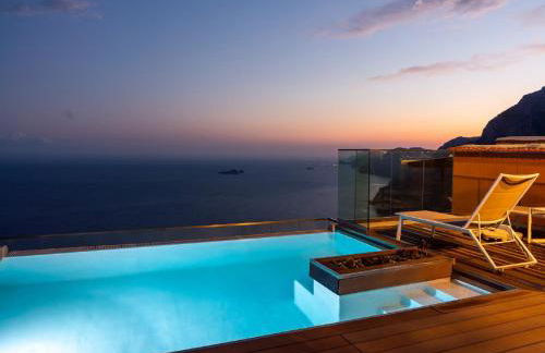 Villa in Nocelle With Amalfi Coast Views - Foto 24