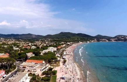 Résidence Garden Beach Saint-cyr-sur-mer Superbe T3 neuf 100m des plages - Photo 6