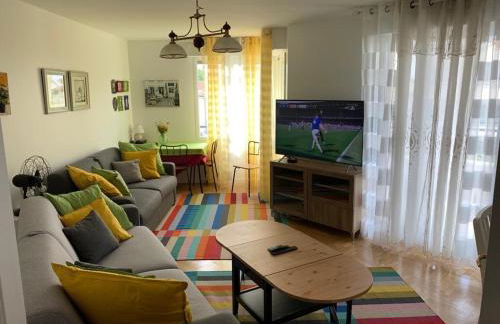 La Défense wonderful 2 bedrooms apartment - Foto 17