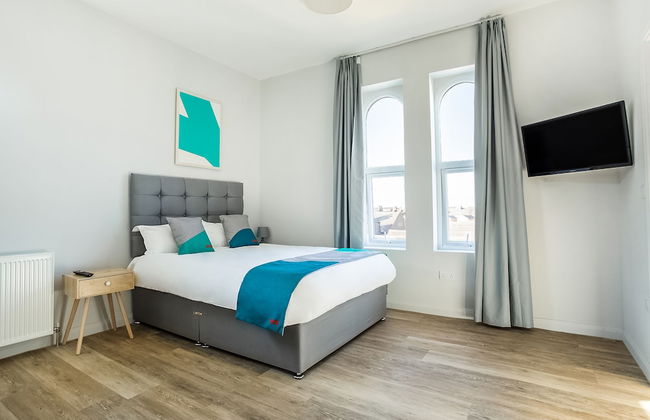 OYO Studiotel Great Yarmouth - Modern Hotel Apartments - Foto 22