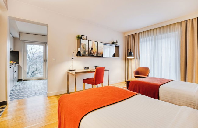 Citadines Michel Hamburg - Foto 49