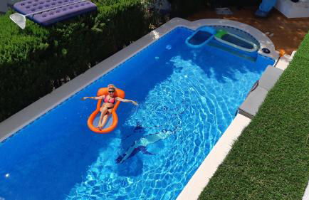 Ferienwohnung mit Privat-Pool - Foto 70