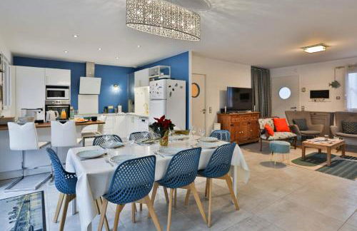 Élégante maison avec piscine - Foto 11