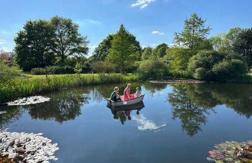 Historisches Haus Uhlenhorst - Photo 12