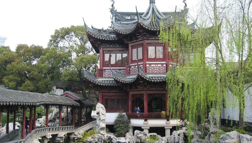 Yu Garden and Bund - Half-Day Private Tour - Photo 1