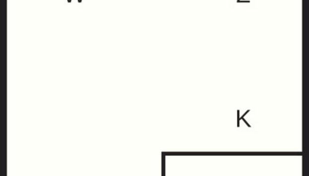 2 Person Holiday Home in Gudhjem - Foto 5, Plano