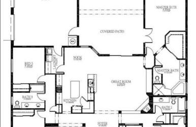 Spacious Home - Foto 27