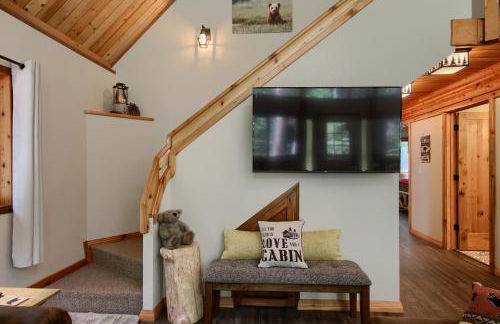 3 Springs Hideout - Family cabin with hot tub in Yosemite - Foto 32