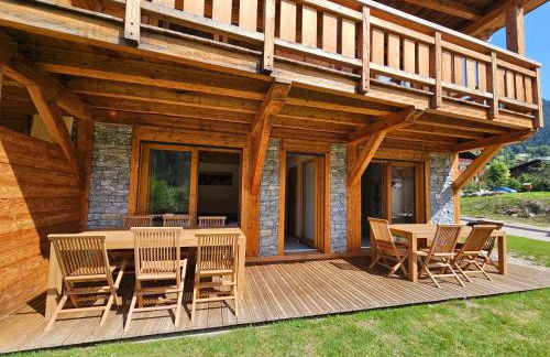 Demi-Chalet Vadel La Panthiaz 15 Pers 5 chambres - Foto 68