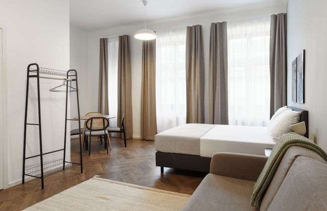 Limehome Prague Halkova - Foto 14