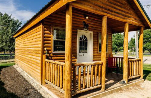 Cozy Cabin Perfect for a Romantic Escape with BBQ in Dayton, Wyoming - Foto 38