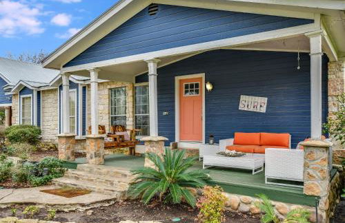 Cozy Oasis in SE Austin - Foto 17