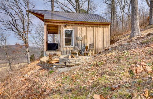 Peaceful Mountain Air Getaway with Fire Pit! - Foto 20