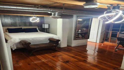 Detroit Loft Fort Pontchartrain - Foto 3