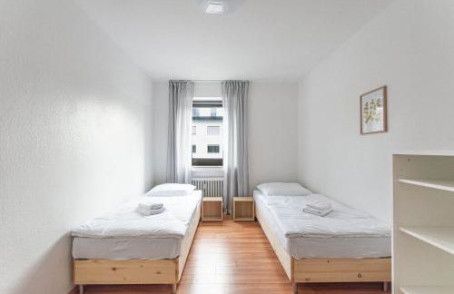 T&K Apartments-Comfortable 2 and 3 room apartments in Oberhausen - Foto 51