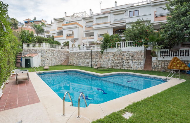 LU&CIA Villa Pedregalejo - Foto 1