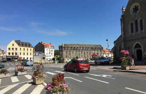 LE BON ENDROIT en bord de mer, vue mer et wifi - Foto 53