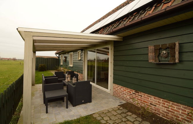 Holiday Home in Zele Near Laarne Castle - Foto 18