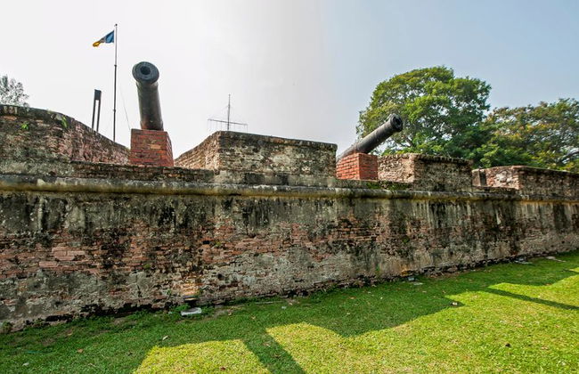 Passeio de Trishaw pelo Patrimônio Histórico - Tour Privado de Meio Dia - Foto 5