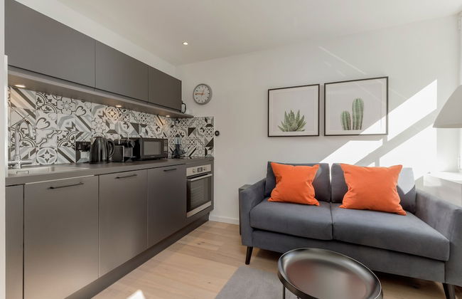 Destiny Scotland Market St Apartments - Foto 8