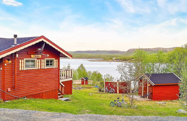 7 Person Holiday Home in Jarfjord-by Traum - Photo 48