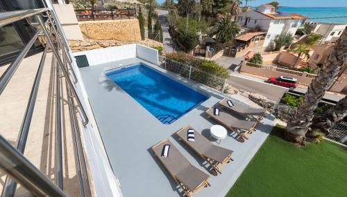 Chalet with sea view in Alicante - Foto 4, sunbed