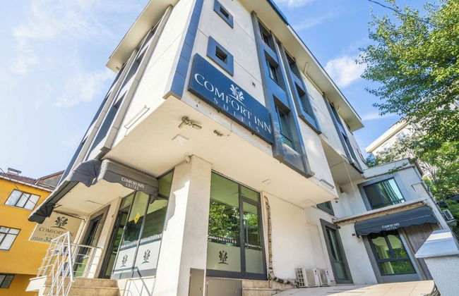 COMFORT INN SUITE - Photo 25