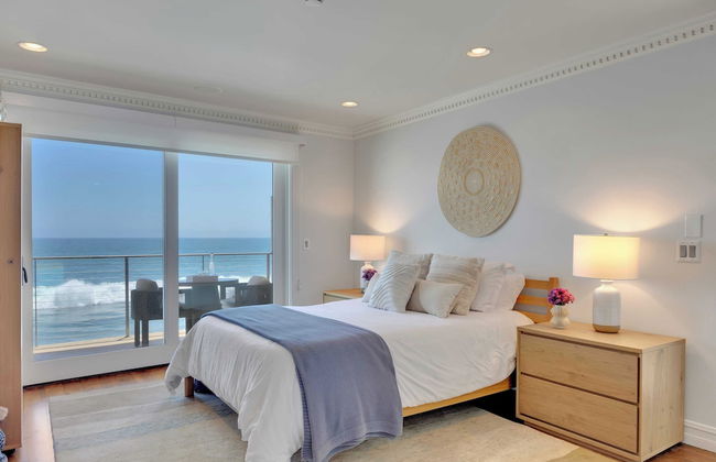 Malibu Beach House Bliss by Avantstay Beachfront + Private Beach Access - Foto 27