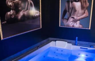 La Rose Médiévale Balnéo & Sauna - Foto 10