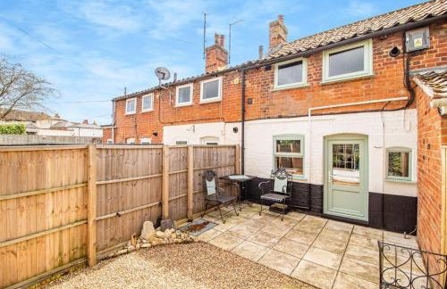 Curlew Cottage Woodbridge Suffolk Cosy Victorian cottage for couple and dog - Foto 13