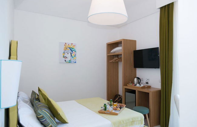Sorrento Stylish Rooms - Foto 7