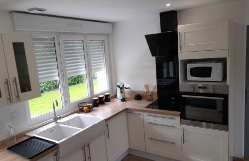 Maison Villa Les chevaliers du Mont - Foto 33