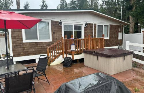 Relajate y recargate de buena vibra en nuestras cabanas de Camano Island - Foto 3