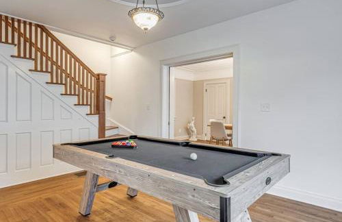 Upscale Historic Home near Downtown, Hall of Fame, Beach, Arenas - Foto 7