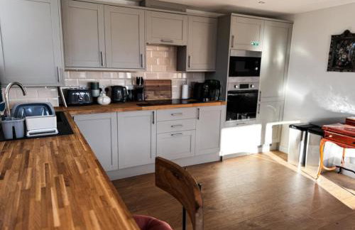 Bracken Barn | 8-Guest Stay: Coast & Country - Foto 8