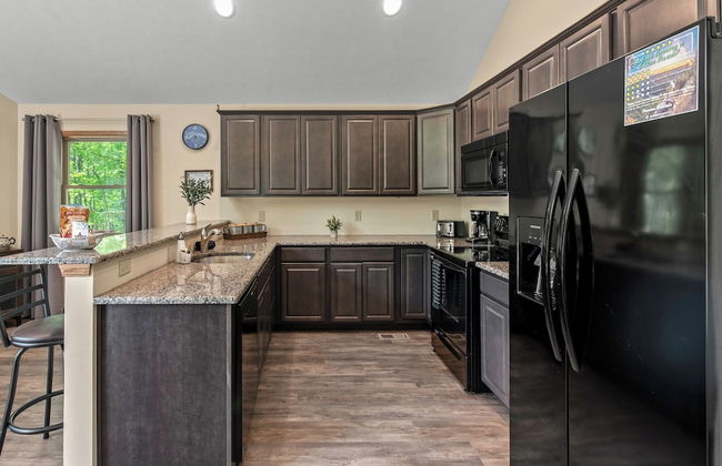 Summit Solitude by Avantstay Lake & Beach Access - Foto 11