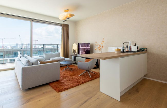 Apartment in Ostend With Terrace - Foto 10