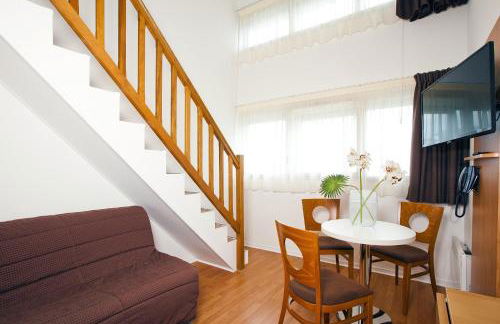 Sejours & Affaires Nantes Ducs de Bretagne - Foto 12